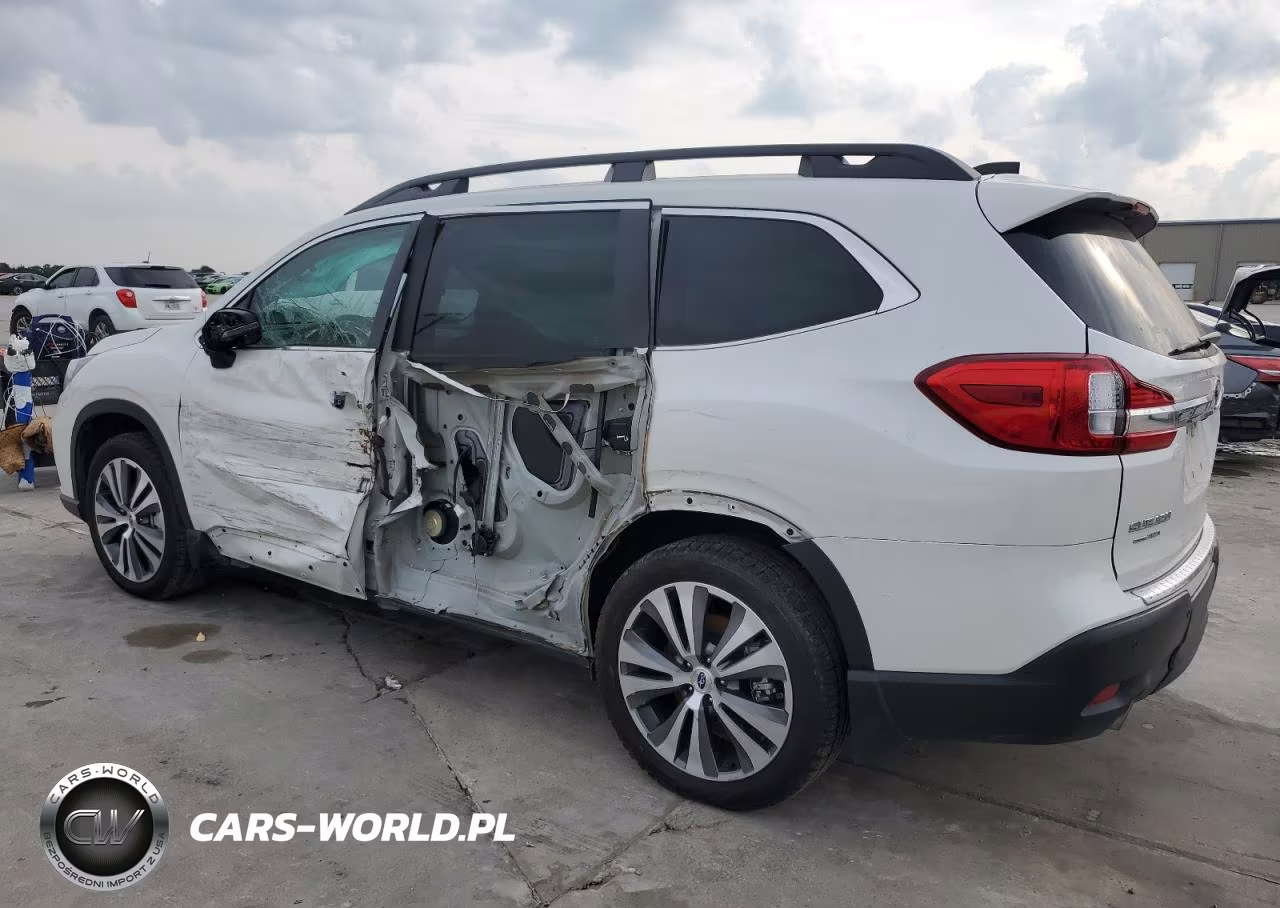 2020 Subaru Ascent Touring VIN:4S4WMARD7L3479154 - 2
