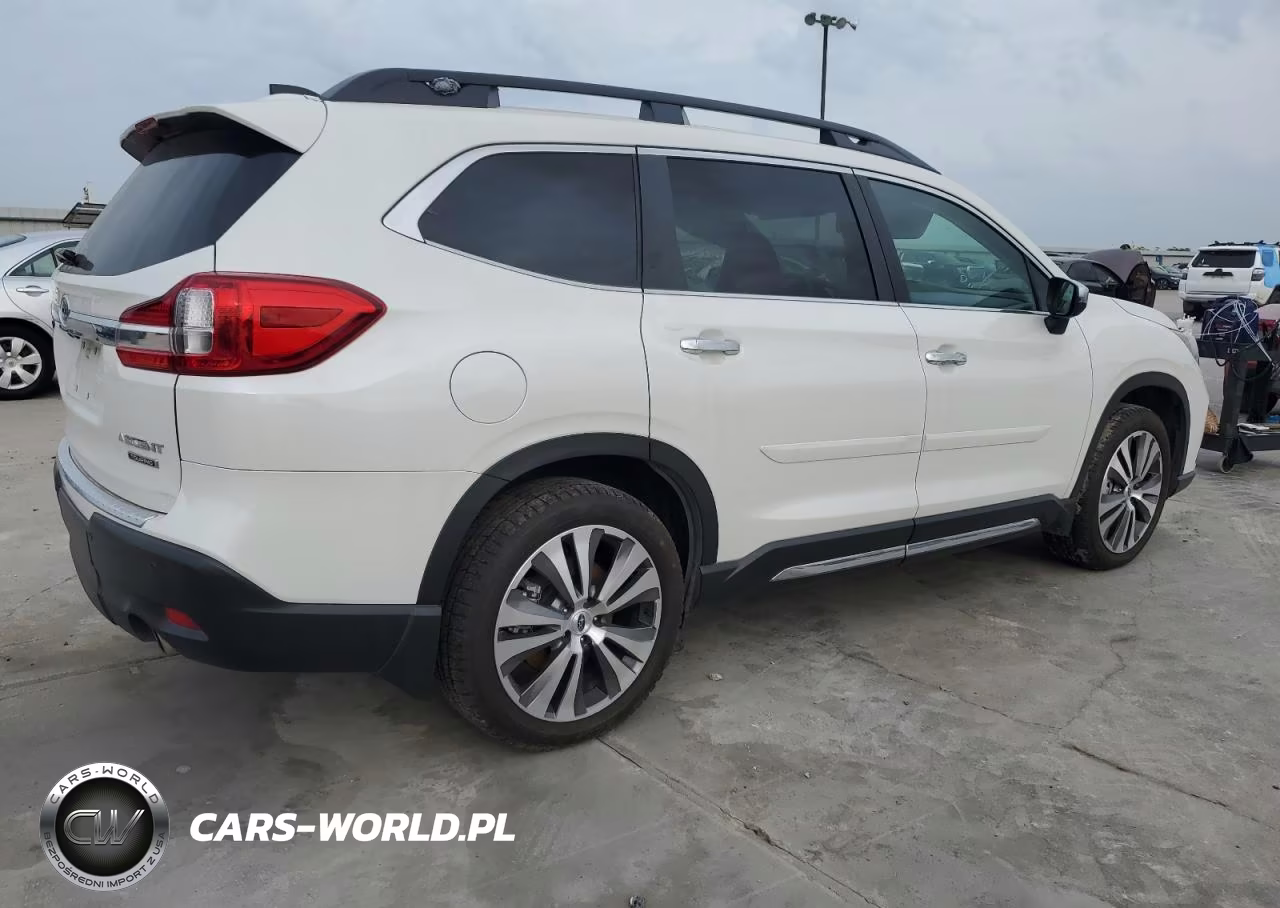 2020 Subaru Ascent Touring VIN:4S4WMARD7L3479154 - 3