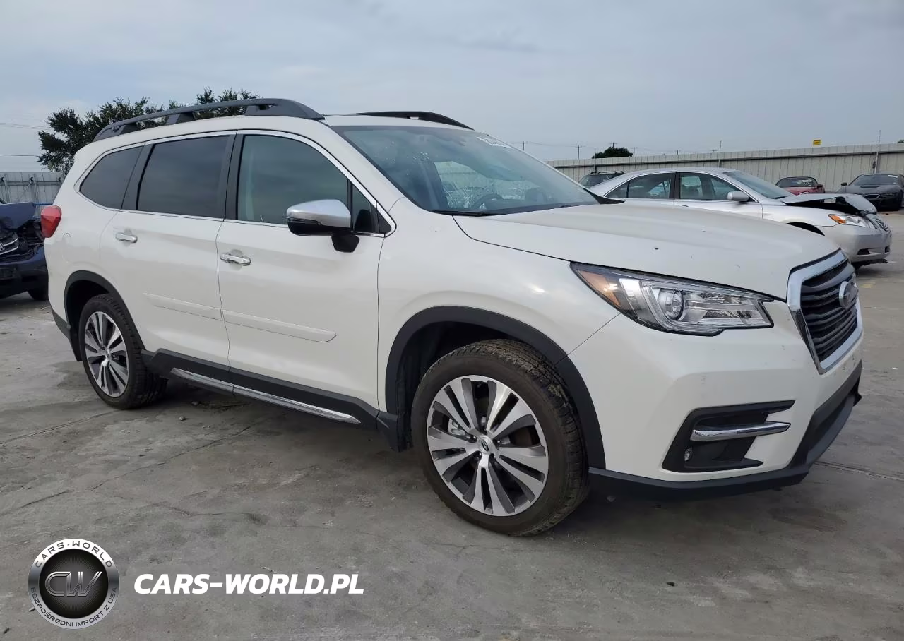 2020 Subaru Ascent Touring VIN:4S4WMARD7L3479154 - 4