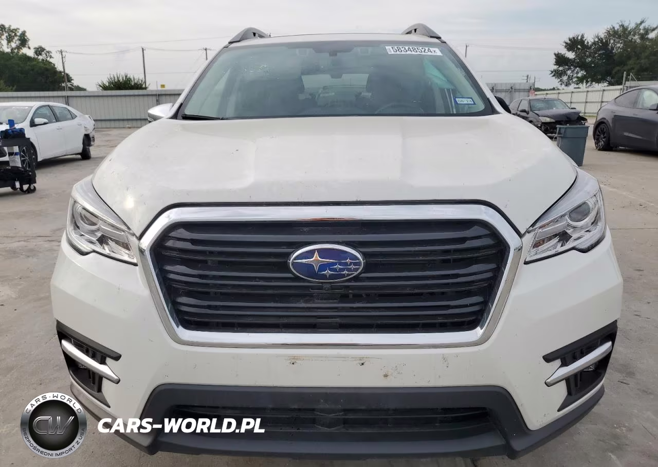 2020 Subaru Ascent Touring VIN:4S4WMARD7L3479154 - 5