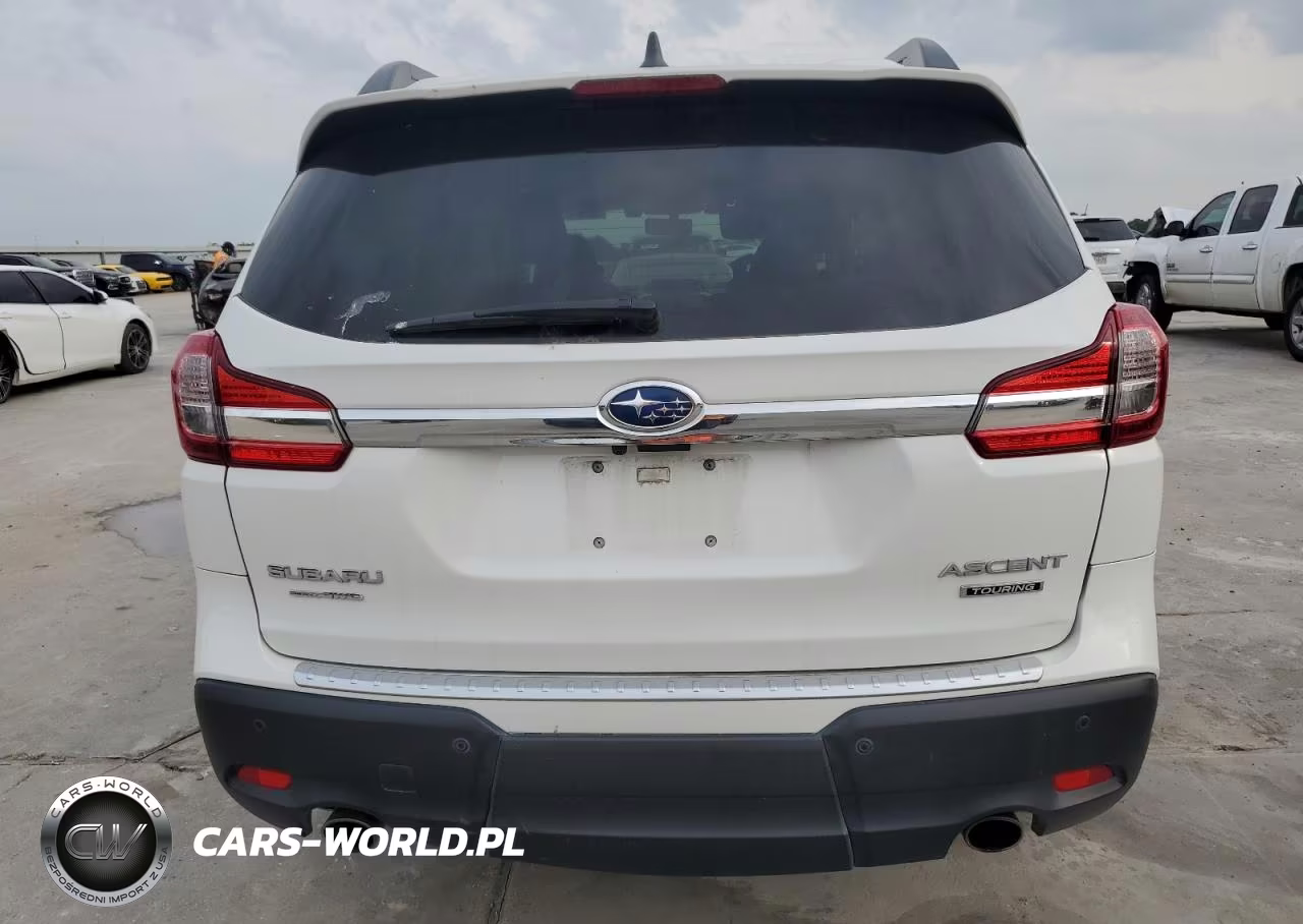 2020 Subaru Ascent Touring VIN:4S4WMARD7L3479154 - 6