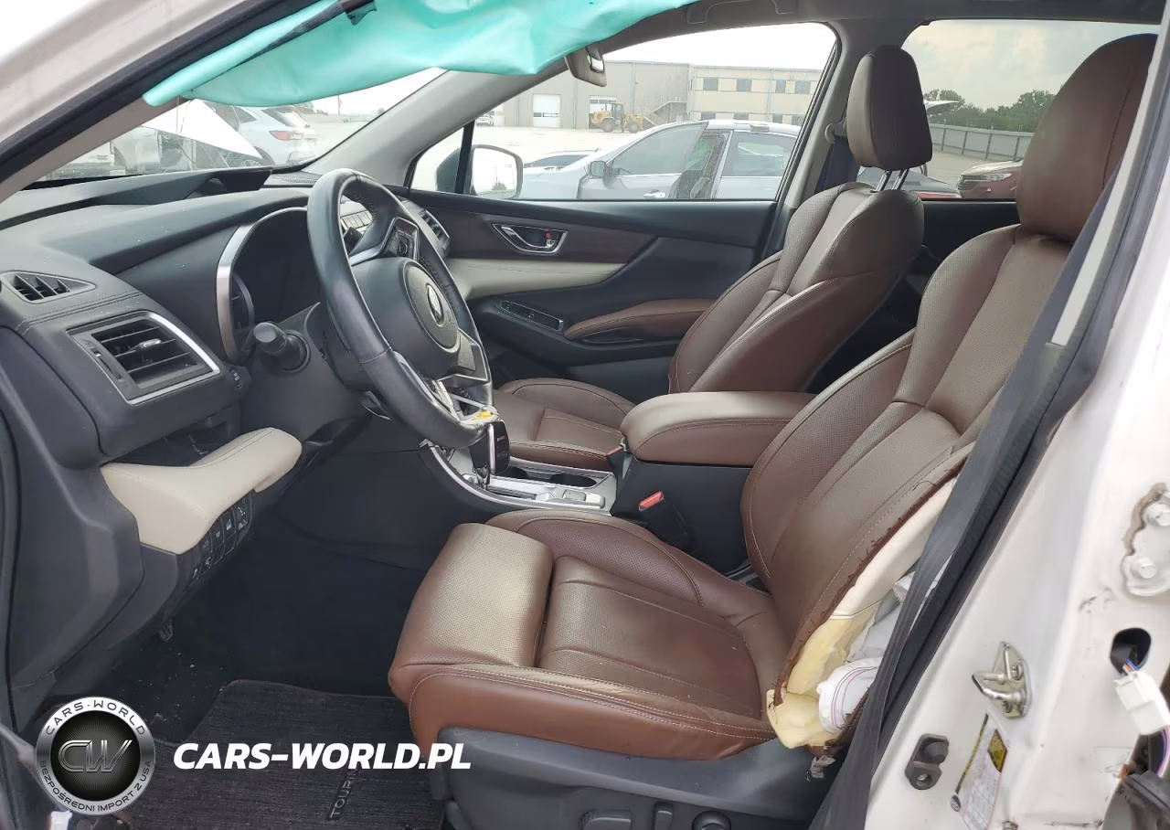 2020 Subaru Ascent Touring VIN:4S4WMARD7L3479154 - 7