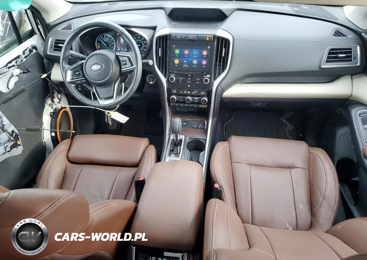 2020 Subaru Ascent Touring VIN:4S4WMARD7L3479154 - 8