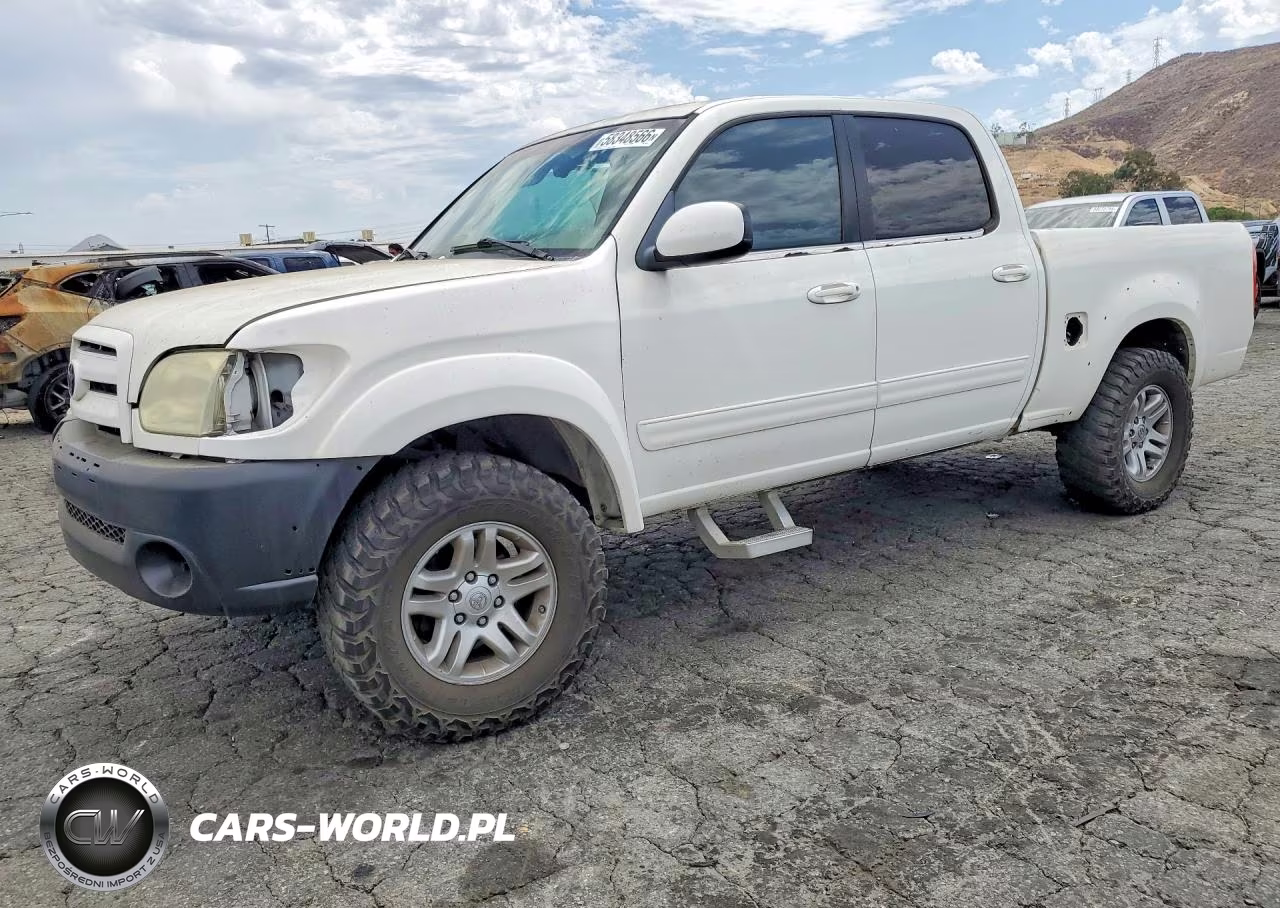 2005 Toyota Tundra Double Cab Limited