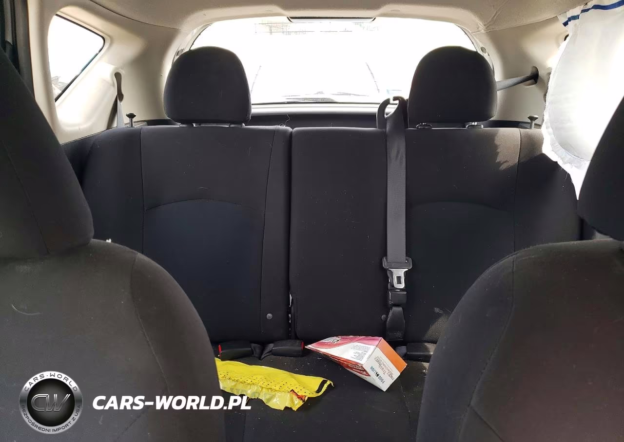 2014 Nissan Versa Note S Plus VIN:3N1CE2CP4EL382646 - 10