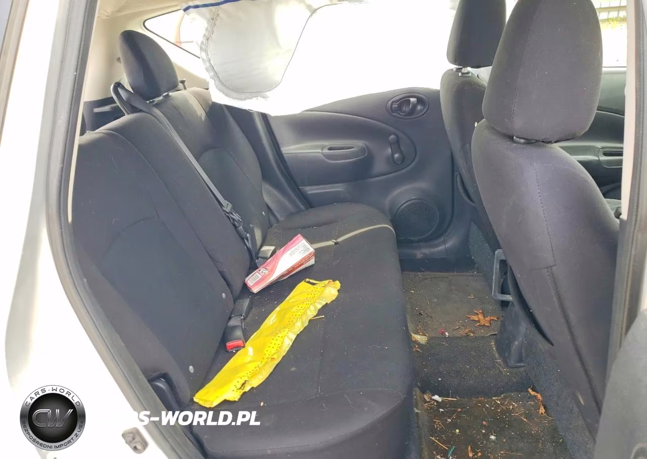 2014 Nissan Versa Note S Plus VIN:3N1CE2CP4EL382646 - 11