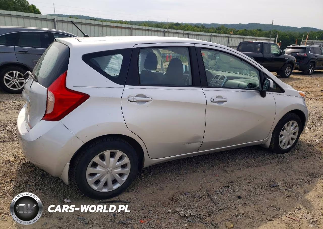 2014 Nissan Versa Note S Plus VIN:3N1CE2CP4EL382646 - 3