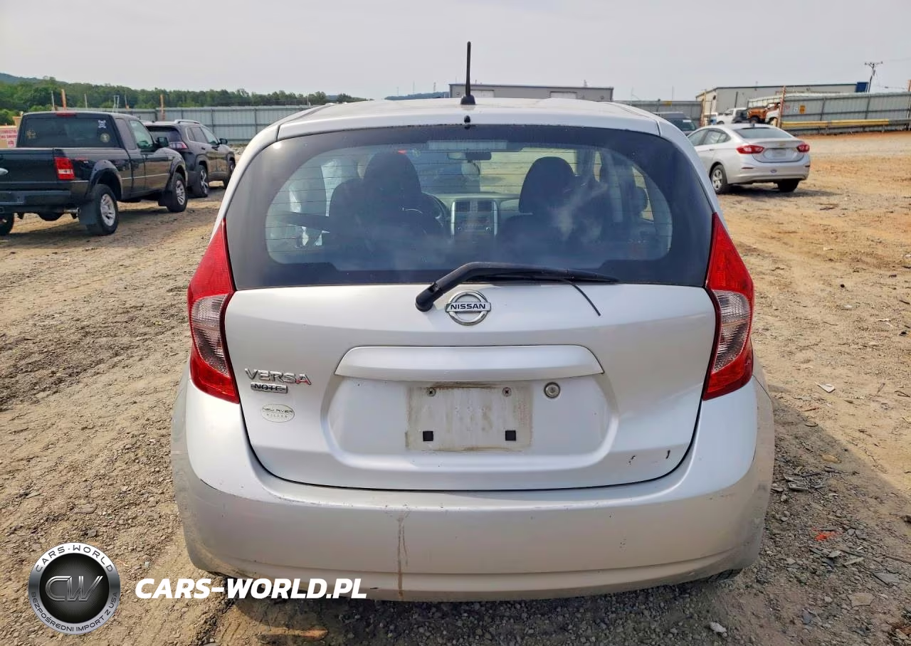 2014 Nissan Versa Note S Plus VIN:3N1CE2CP4EL382646 - 6