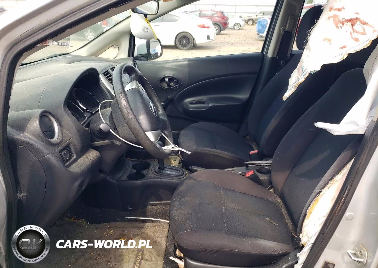 2014 Nissan Versa Note S Plus VIN:3N1CE2CP4EL382646 - 7