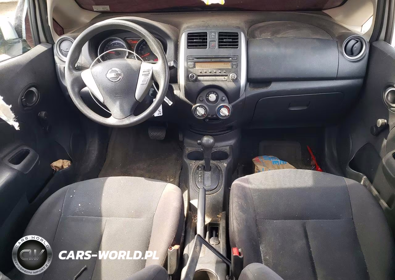 2014 Nissan Versa Note S Plus VIN:3N1CE2CP4EL382646 - 8