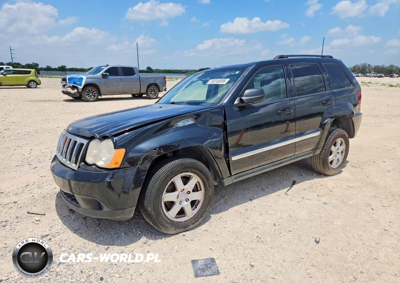 2010 Jeep Grand Cherokee Laredo
