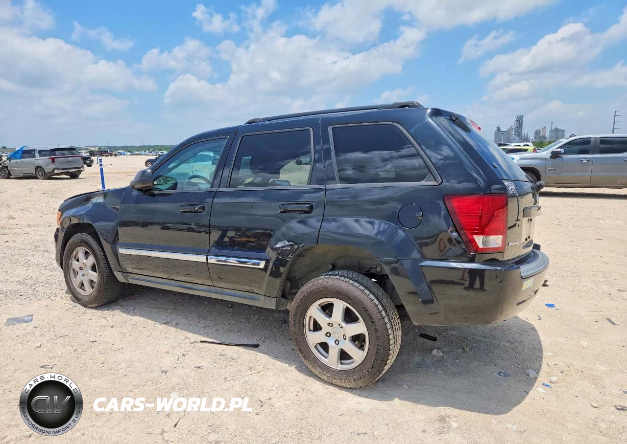 2010 Jeep Grand Cherokee Laredo VIN:1J4PS4GK5AC155029 - 2