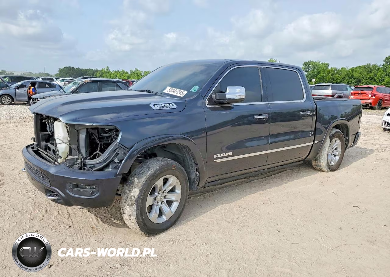 2019 Ram 1500 Limited – zdjęcie 1 z 12