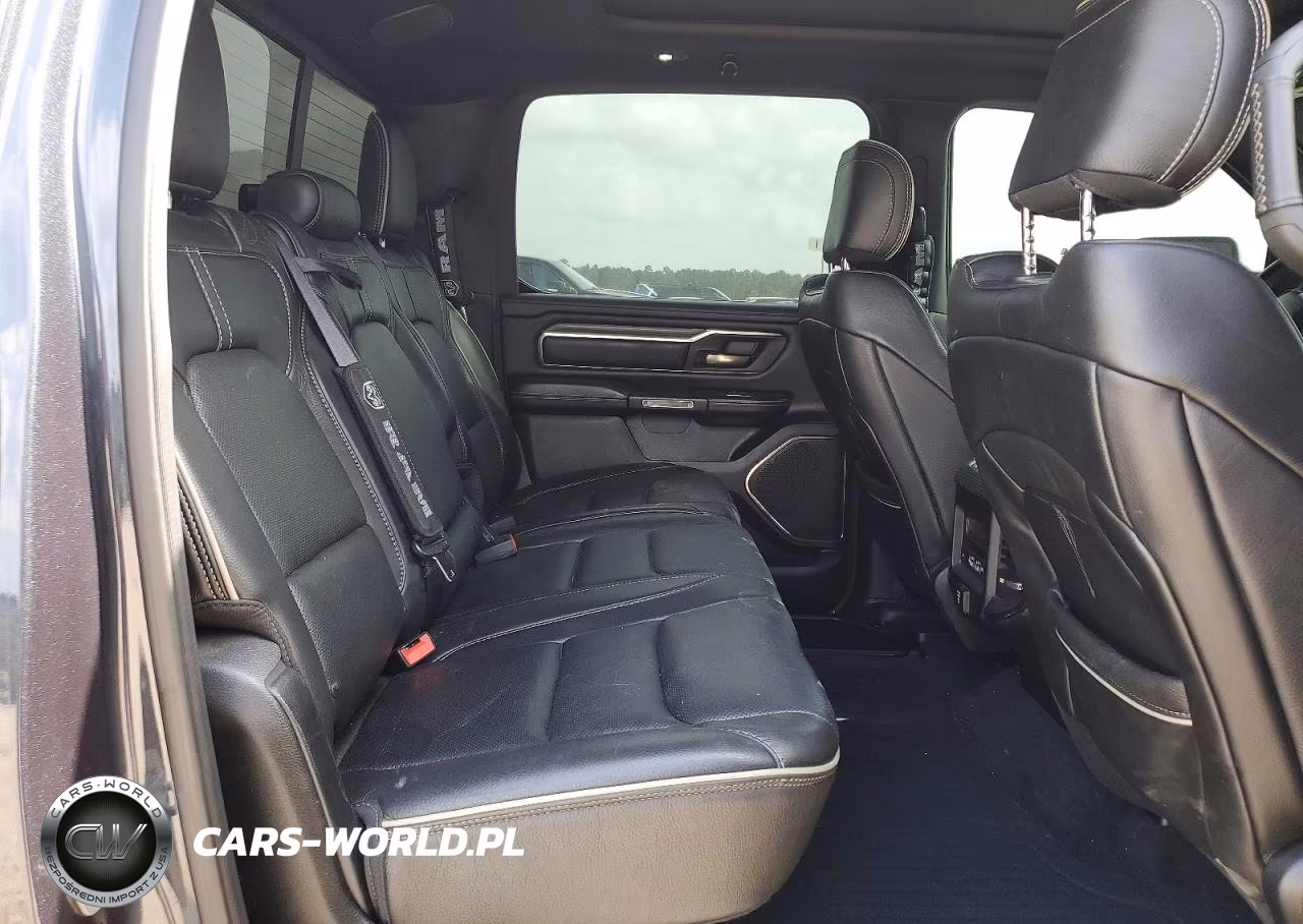 2019 Ram 1500 Limited VIN:1C6SRFHT1KN632535 - 10