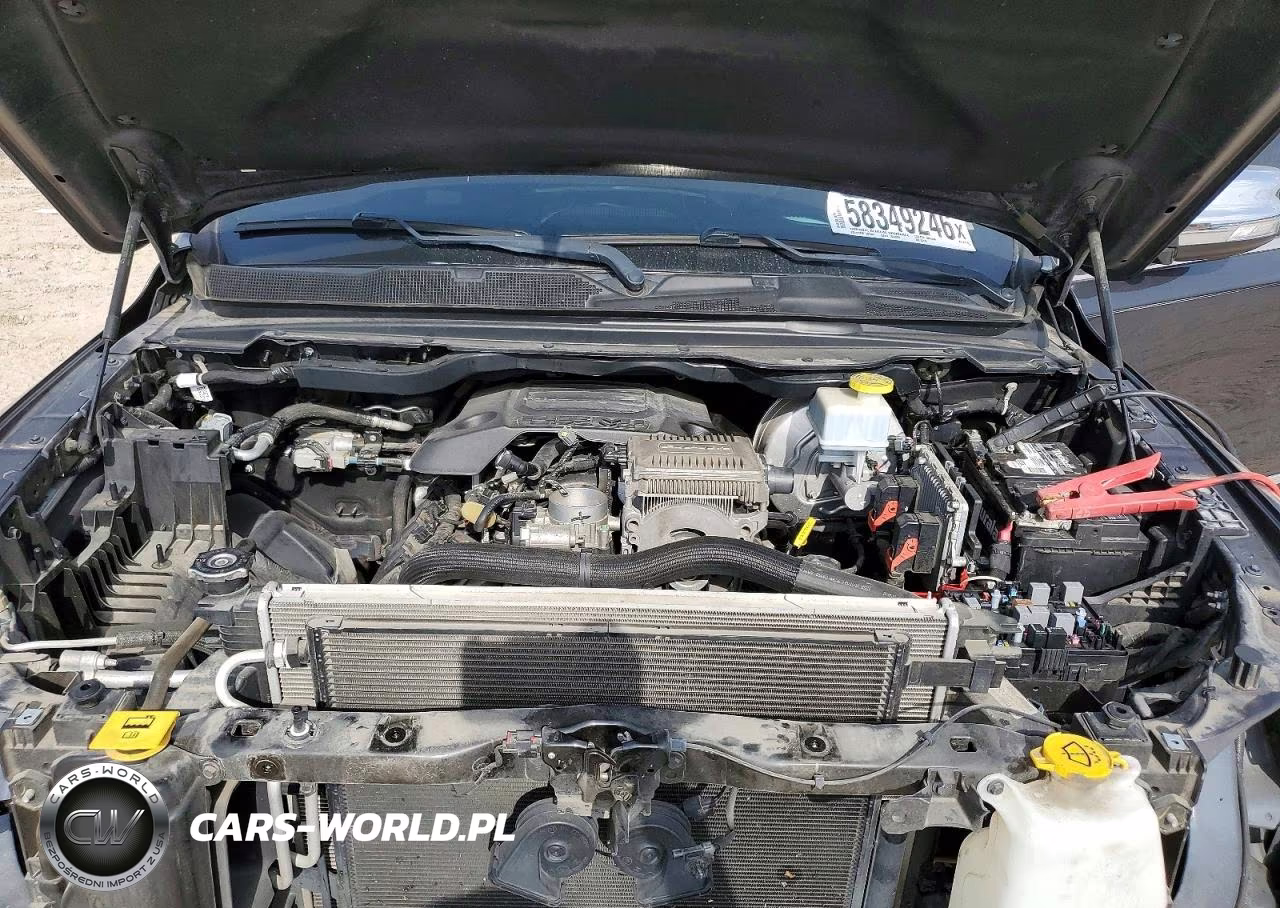 2019 Ram 1500 Limited VIN:1C6SRFHT1KN632535 - 11