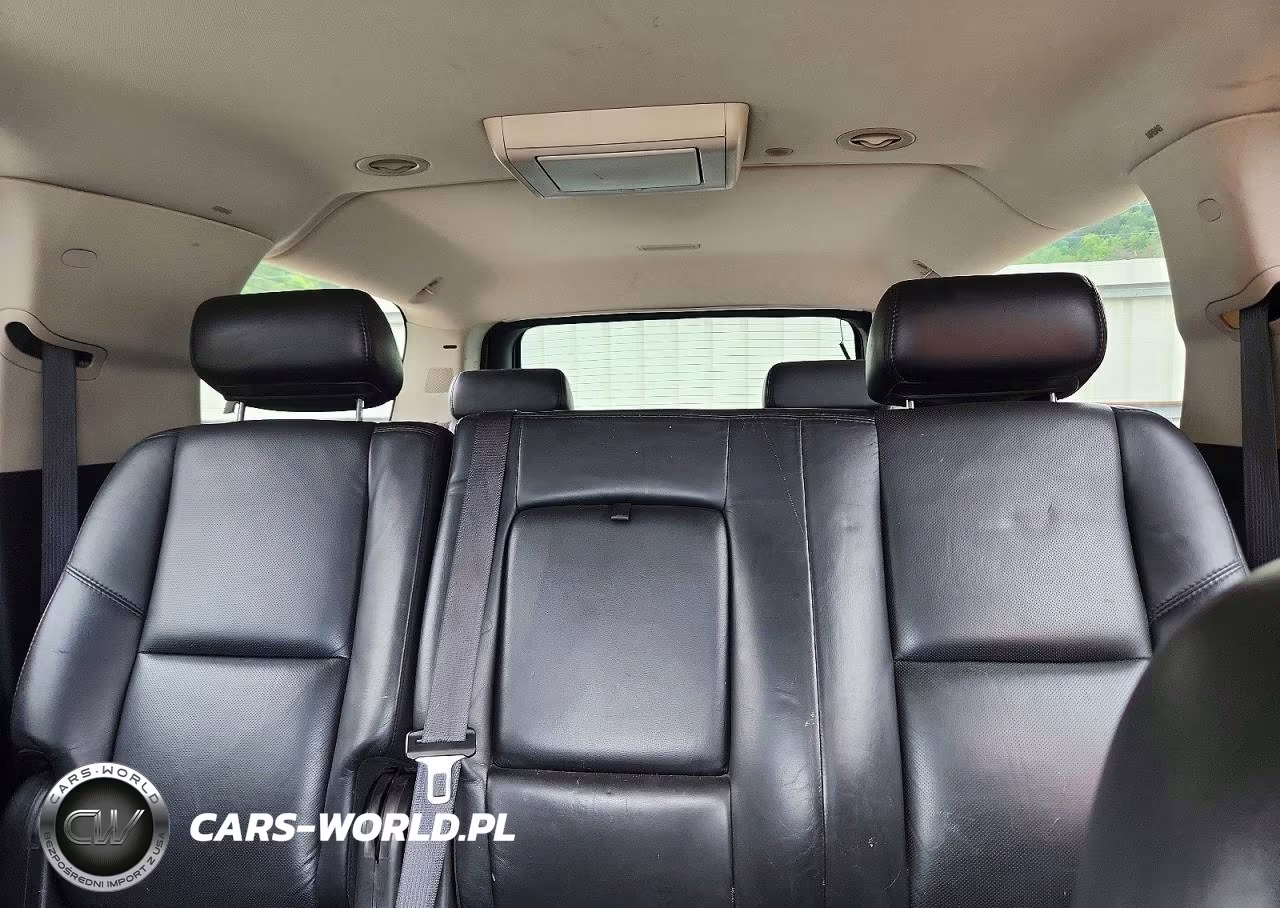 2007 Cadillac Escalade Esv VIN:1GYFK66877R299393 - 10