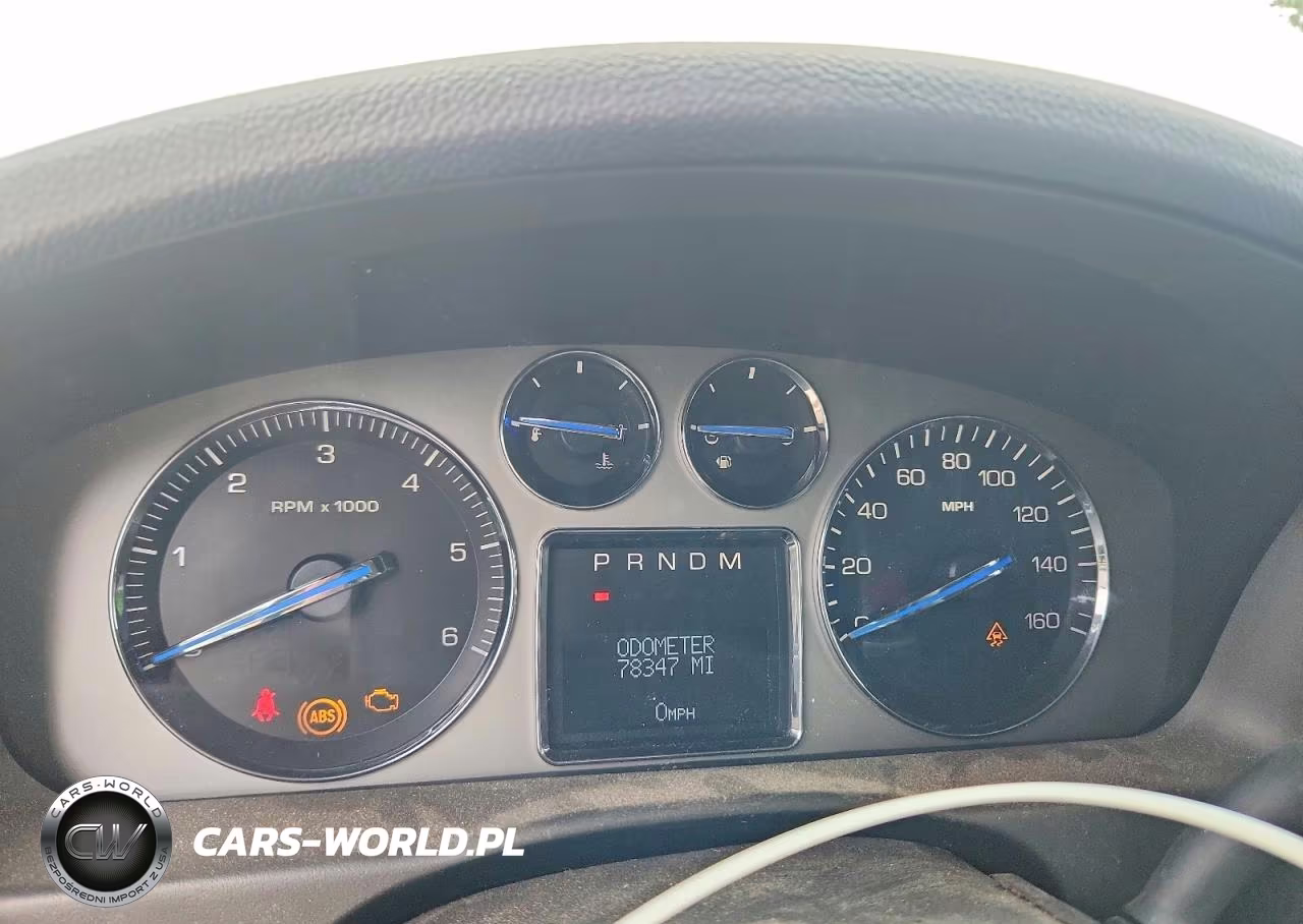 2007 Cadillac Escalade Esv VIN:1GYFK66877R299393 - 9