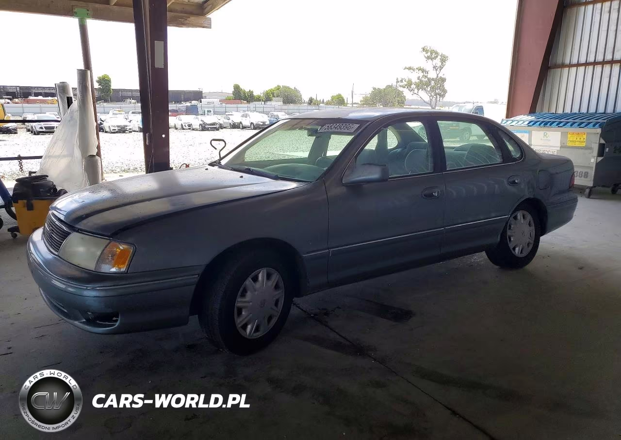 1998 Toyota Avalon Xl