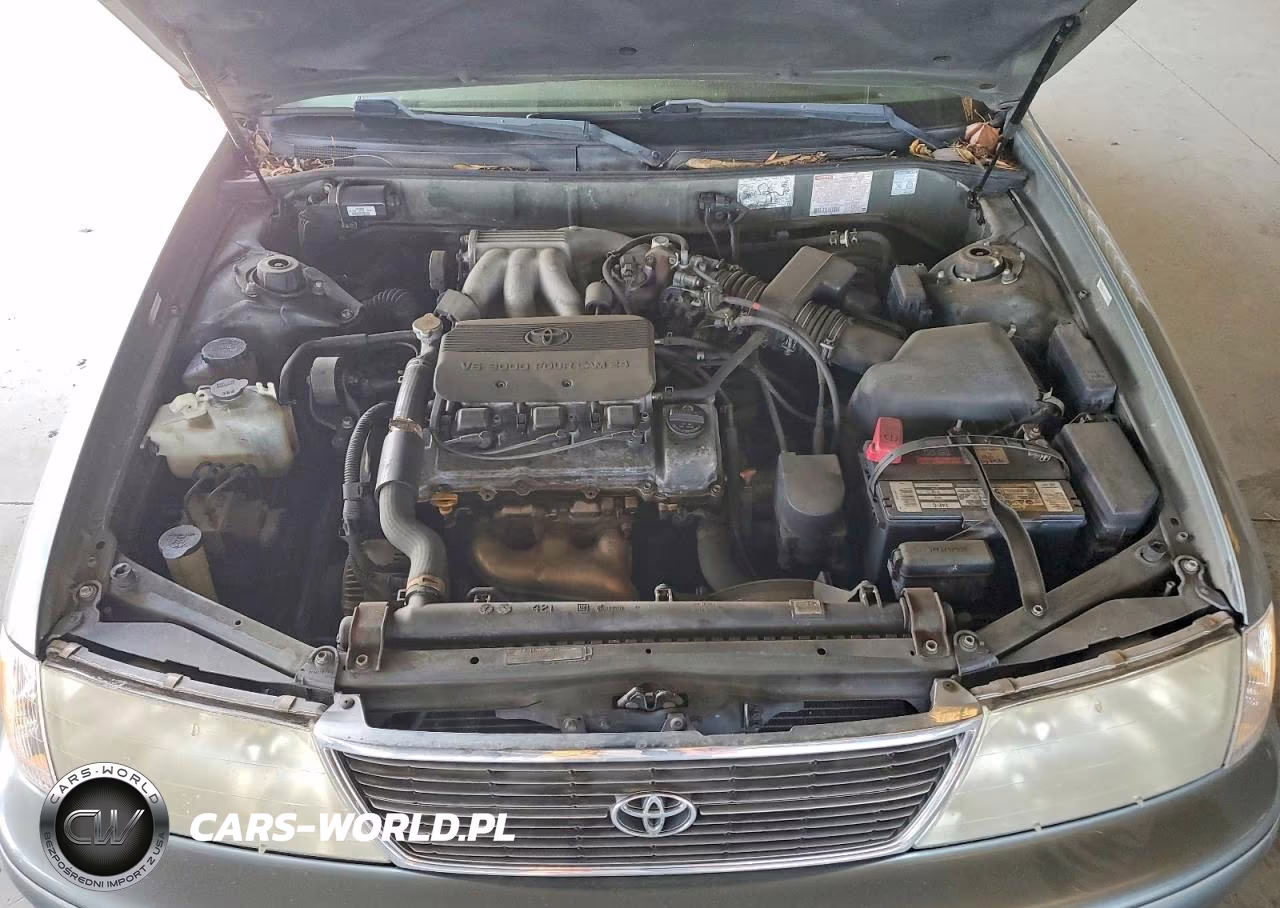 1998 Toyota Avalon Xl VIN:4T1BF18BXWU237546 - 11