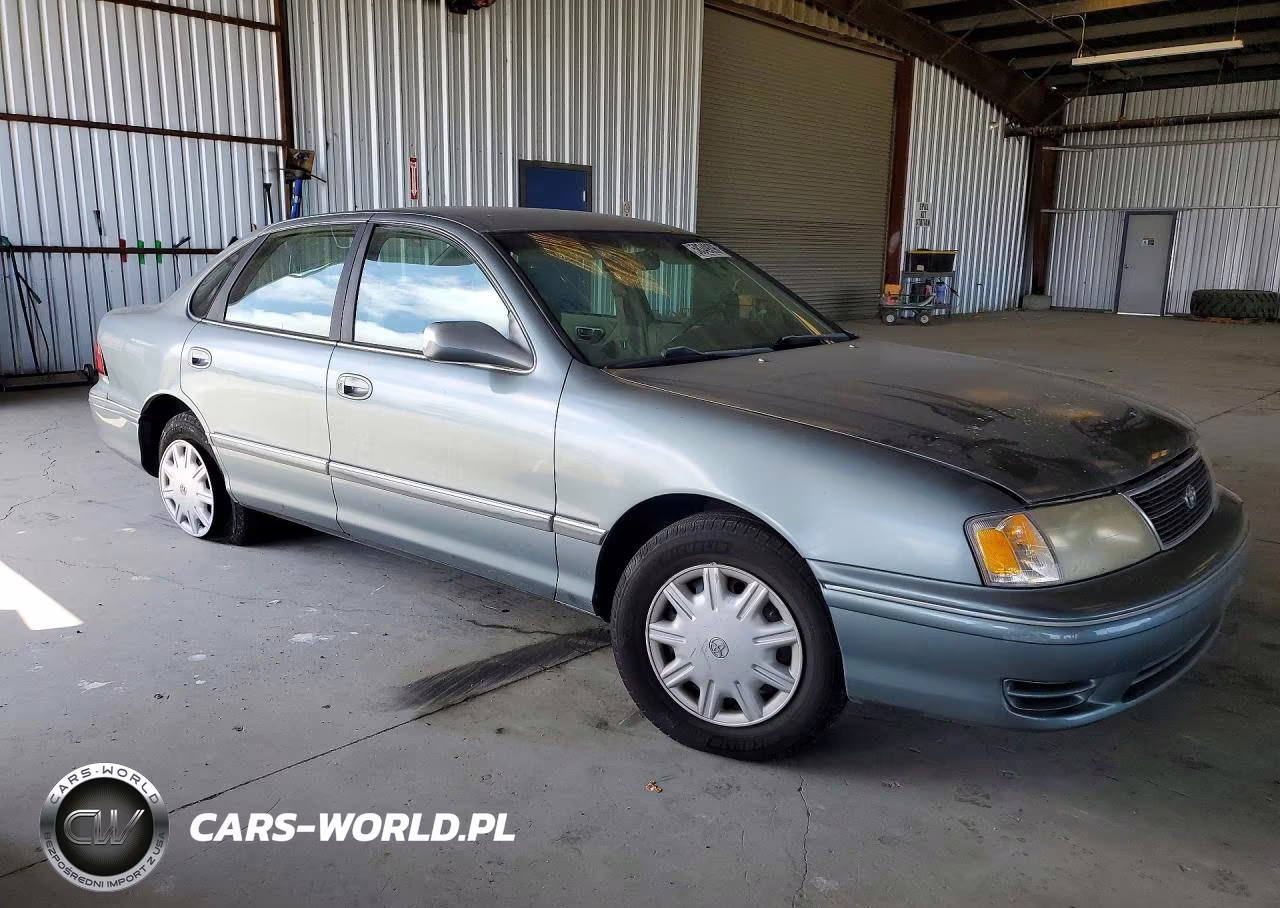 1998 Toyota Avalon Xl VIN:4T1BF18BXWU237546 - 4