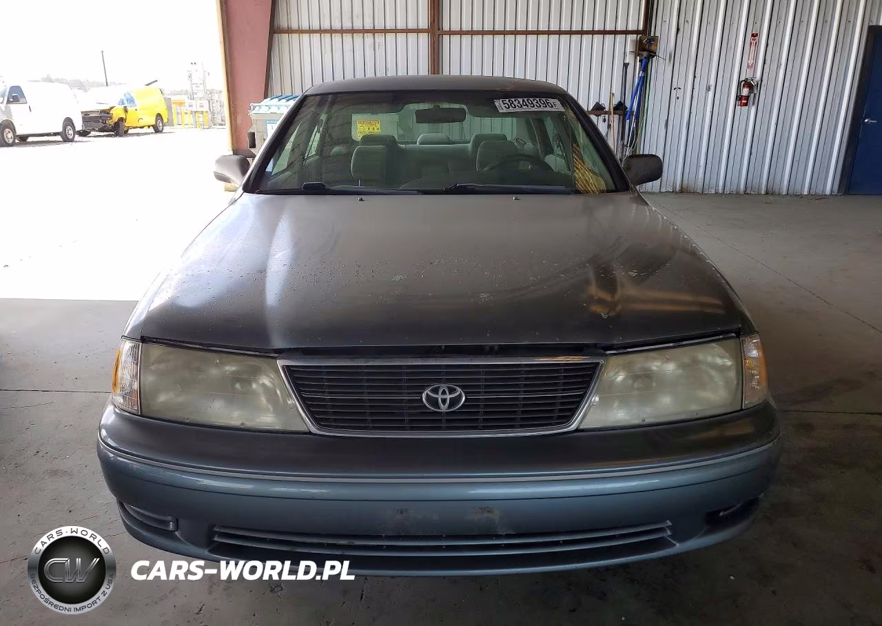 1998 Toyota Avalon Xl VIN:4T1BF18BXWU237546 - 5