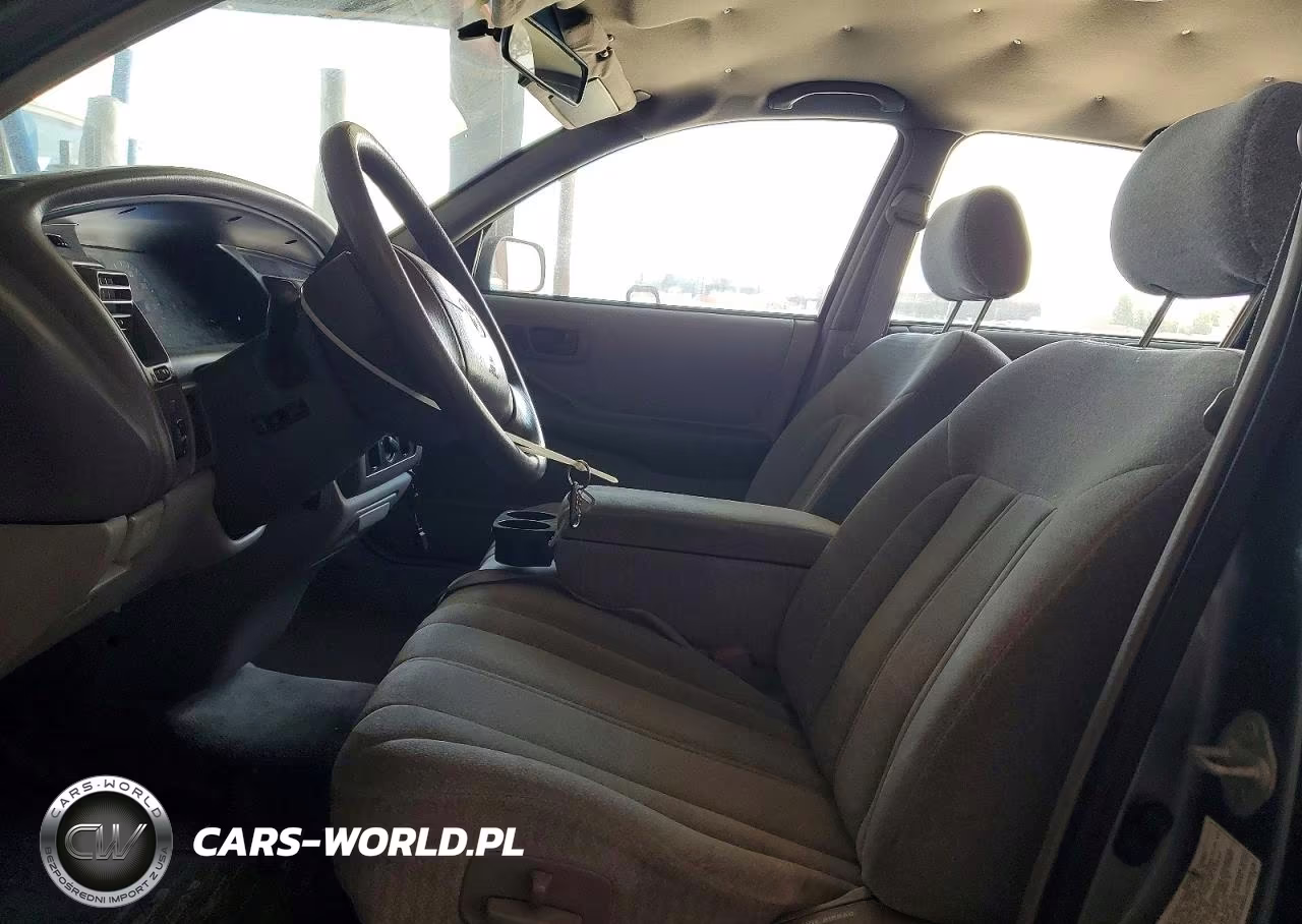 1998 Toyota Avalon Xl VIN:4T1BF18BXWU237546 - 7