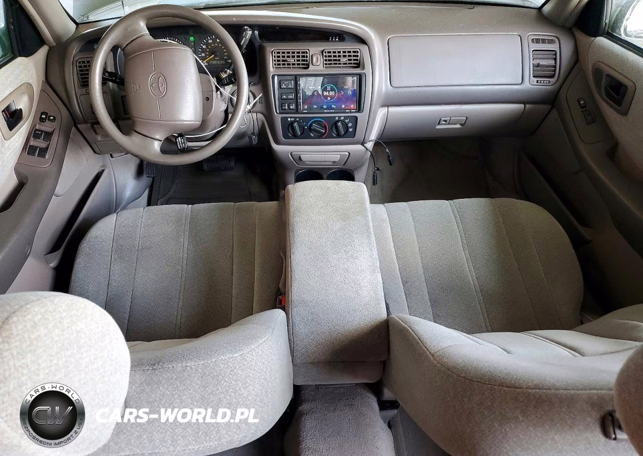 1998 Toyota Avalon Xl VIN:4T1BF18BXWU237546 - 8