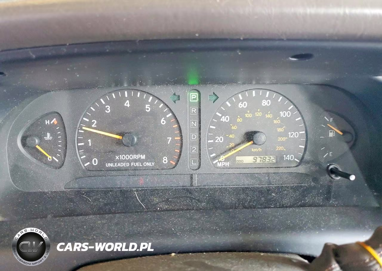 1998 Toyota Avalon Xl VIN:4T1BF18BXWU237546 - 9