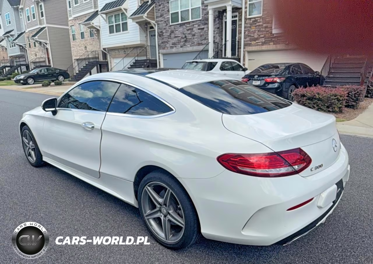 2017 Mercedes-Benz C 300 4Matic VIN:WDDWJ4KB7HF538870 - 3