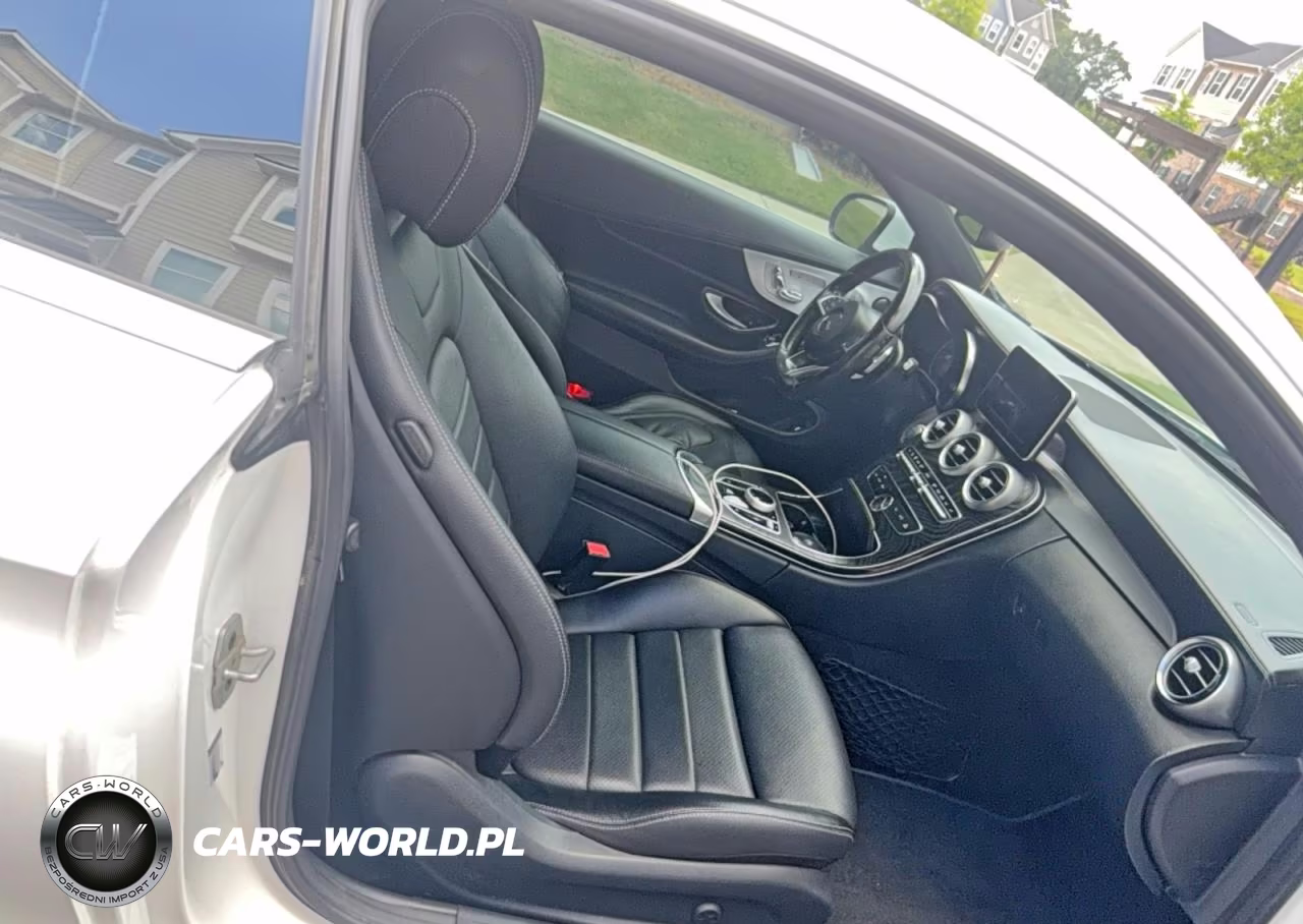 2017 Mercedes-Benz C 300 4Matic VIN:WDDWJ4KB7HF538870 - 5