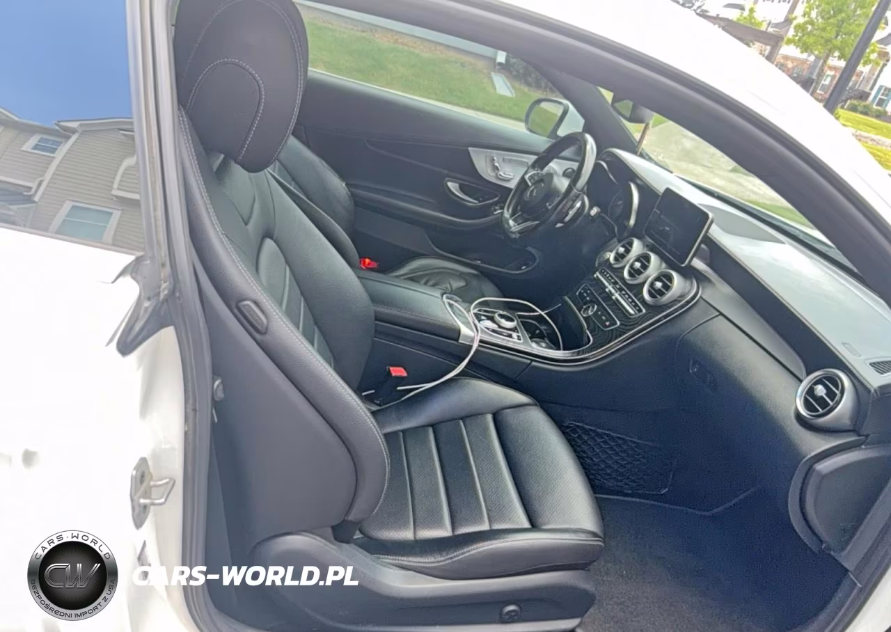 2017 Mercedes-Benz C 300 4Matic VIN:WDDWJ4KB7HF538870 - 6
