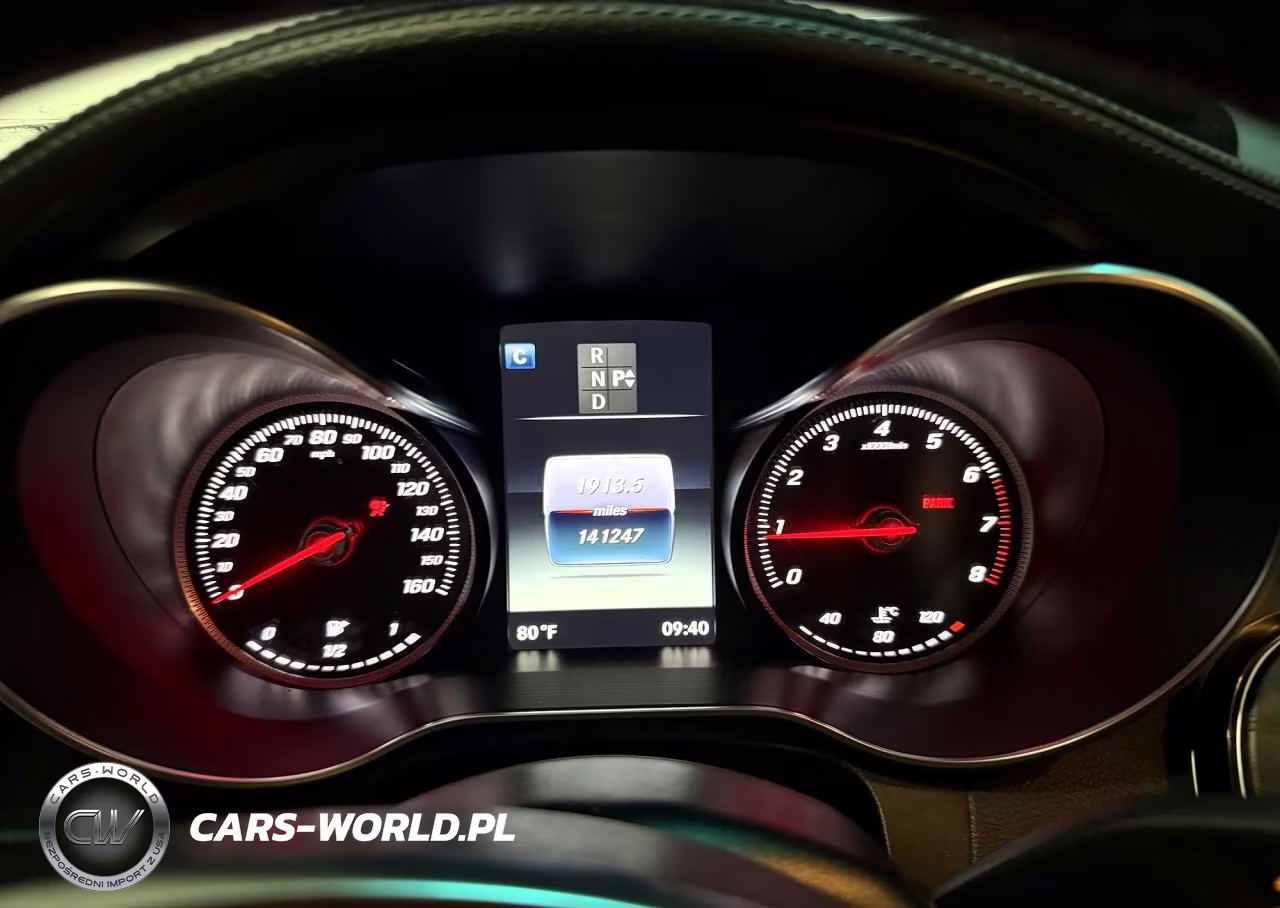2017 Mercedes-Benz C 300 4Matic VIN:WDDWJ4KB7HF538870 - 8