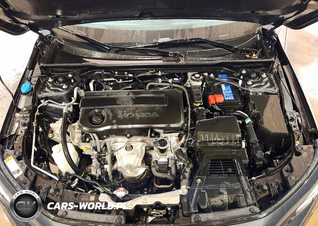 2025 Honda Civic Lx VIN:2HGFE2F29SH600077 - 11