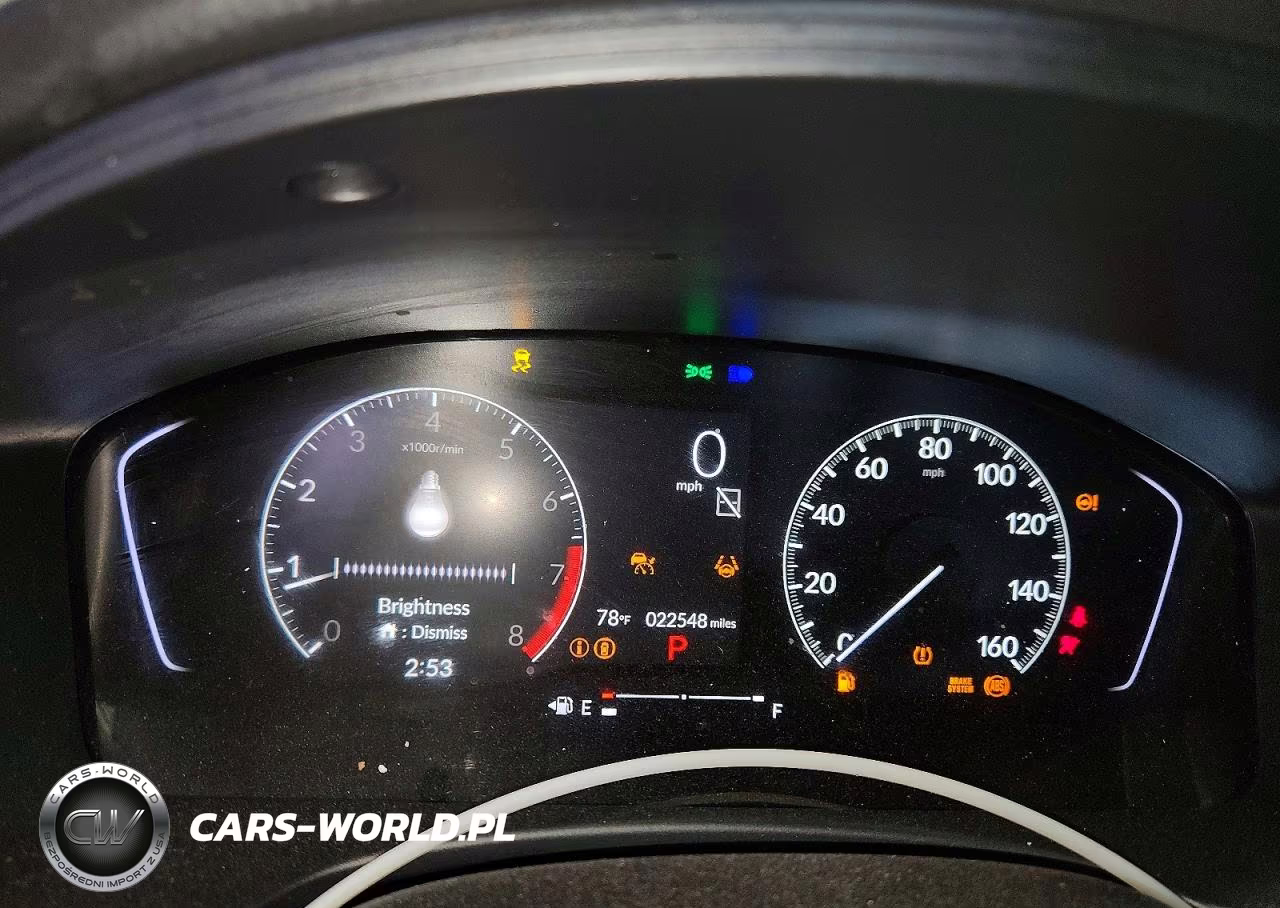 2025 Honda Civic Lx VIN:2HGFE2F29SH600077 - 9
