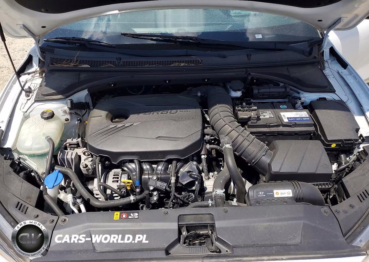 2020 Hyundai Veloster Turbo Ultimate VIN:KMHTH6AB2LU021532 - 11
