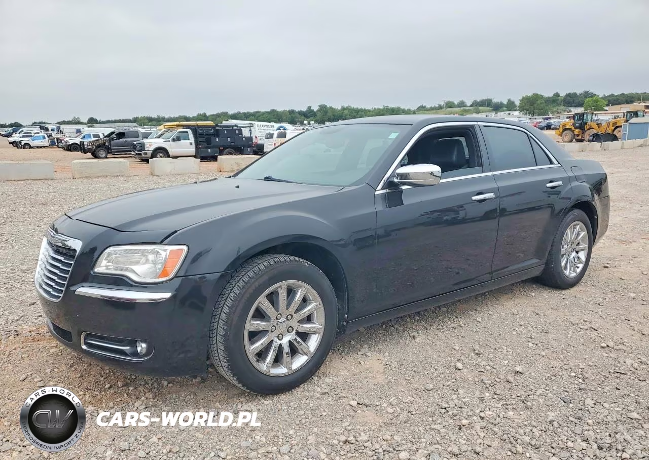 2011 Chrysler 300 Limited