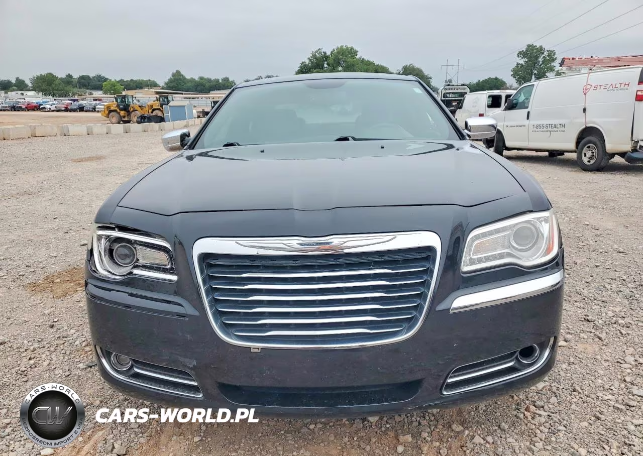 2011 Chrysler 300 Limited VIN:2C3CA5CG3BH546374 - 5