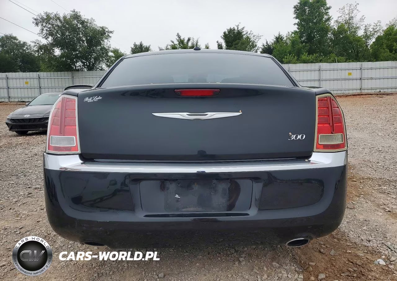 2011 Chrysler 300 Limited VIN:2C3CA5CG3BH546374 - 6
