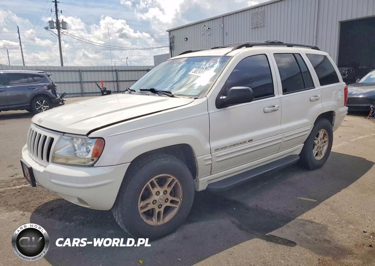 1999 Jeep Grand Cherokee Limited