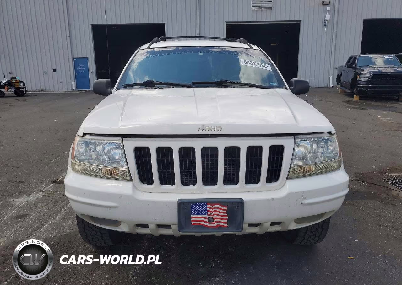 1999 Jeep Grand Cherokee Limited VIN:1J4G268S5XC663746 - 5