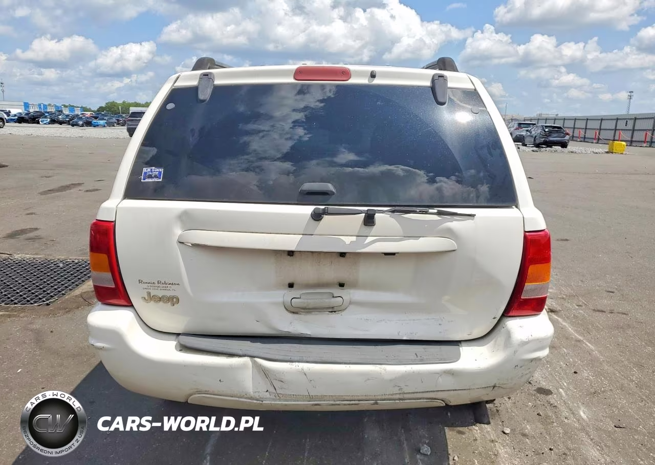 1999 Jeep Grand Cherokee Limited VIN:1J4G268S5XC663746 - 6