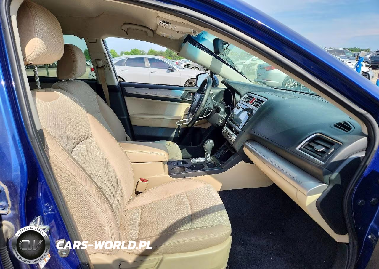 2015 Subaru Outback VIN:4S4BSACCXF3201390 - 7