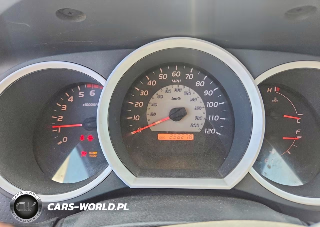 2007 Toyota Tacoma Access Cab VIN:5TETX22N37Z421332 - 9