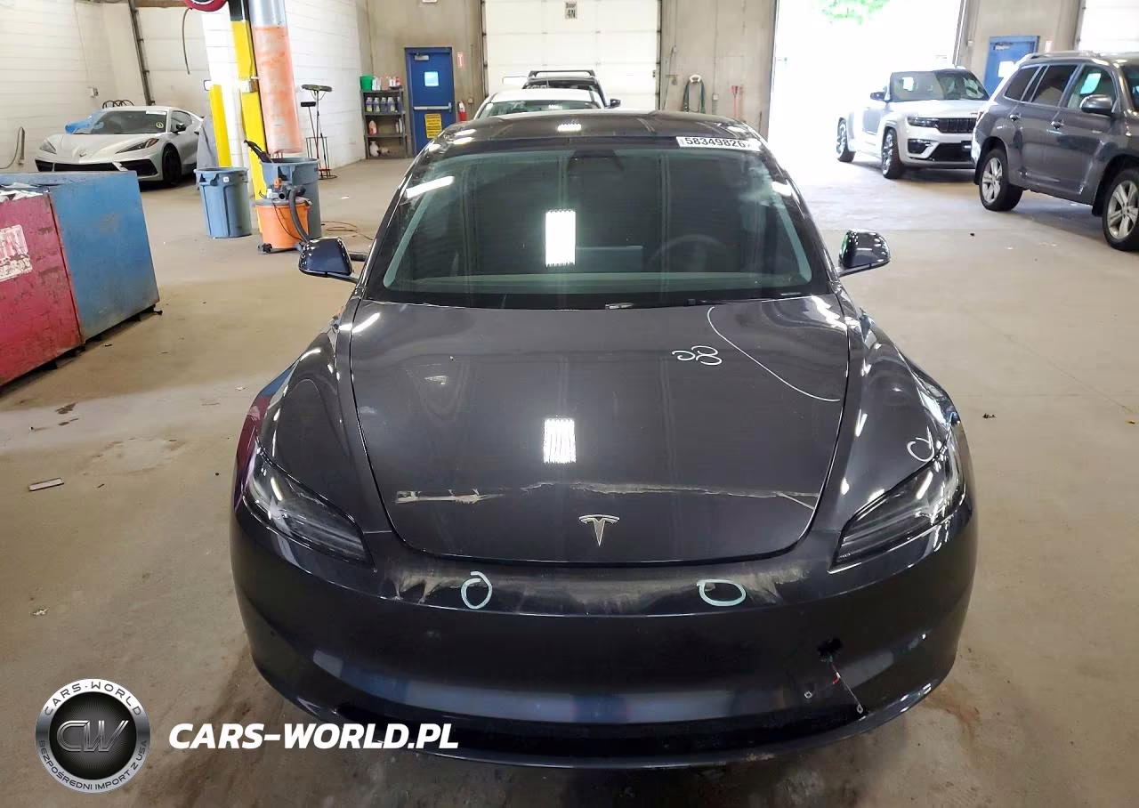 2024 Tesla Model 3 VIN:5YJ3E1EB4RF835399 - 5