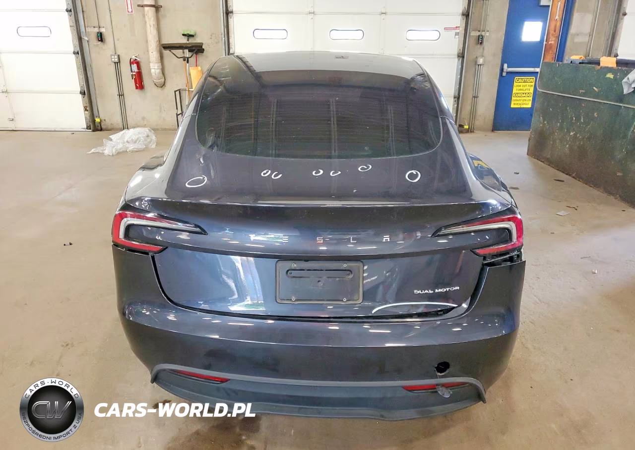 2024 Tesla Model 3 VIN:5YJ3E1EB4RF835399 - 6