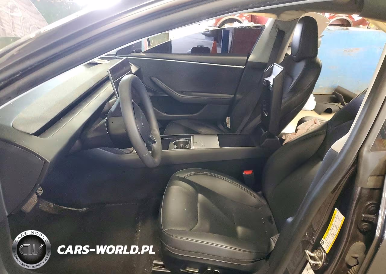 2024 Tesla Model 3 VIN:5YJ3E1EB4RF835399 - 7