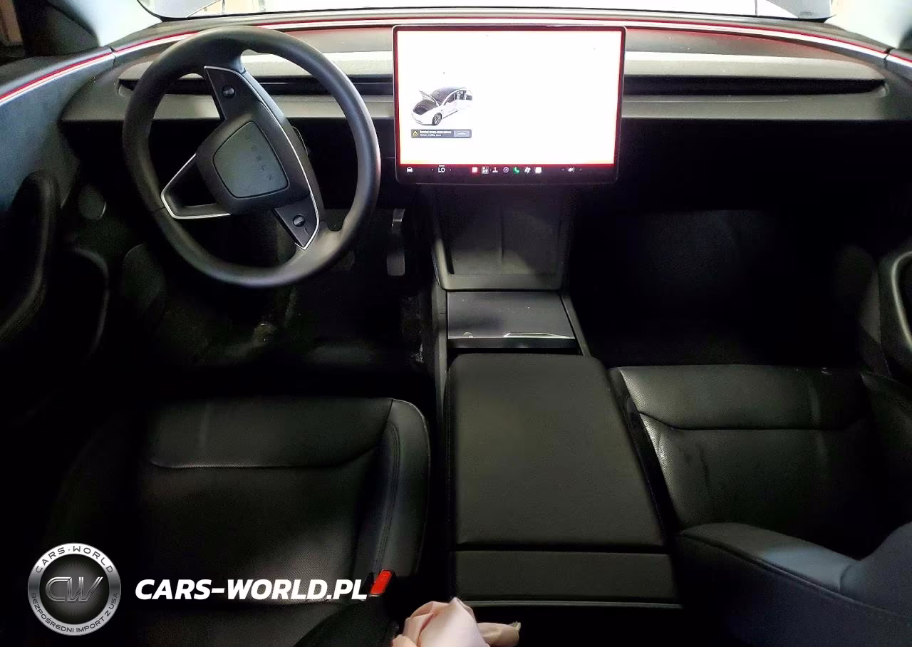 2024 Tesla Model 3 VIN:5YJ3E1EB4RF835399 - 8