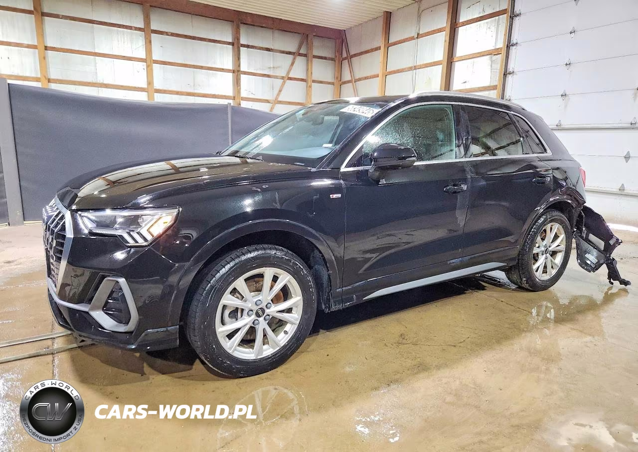 2024 Audi Q3 Premium S Line 45 – zdjęcie 1 z 14