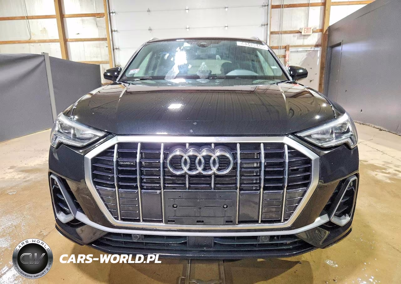 2024 Audi Q3 Premium S Line 45 VIN:WA1DECF38R1060163 - 5