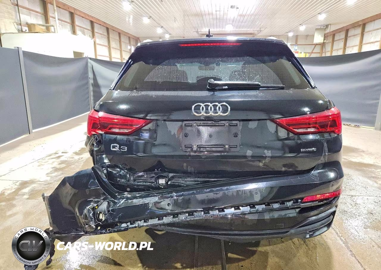2024 Audi Q3 Premium S Line 45 VIN:WA1DECF38R1060163 - 6